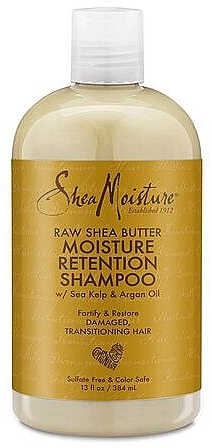 shea moisture raw shea butter szampon