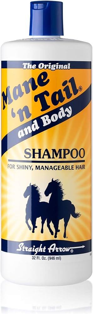 rossmann szampon mane tail