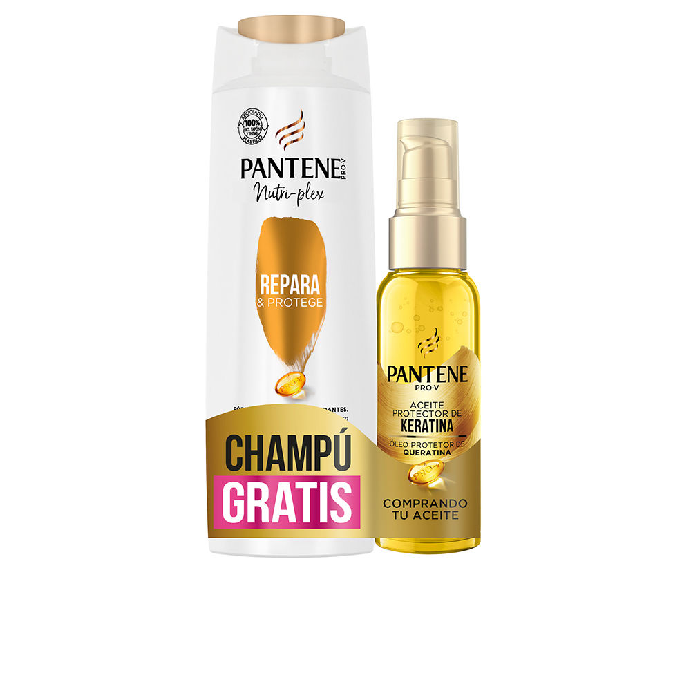 pantene szampon z olejek arganowy