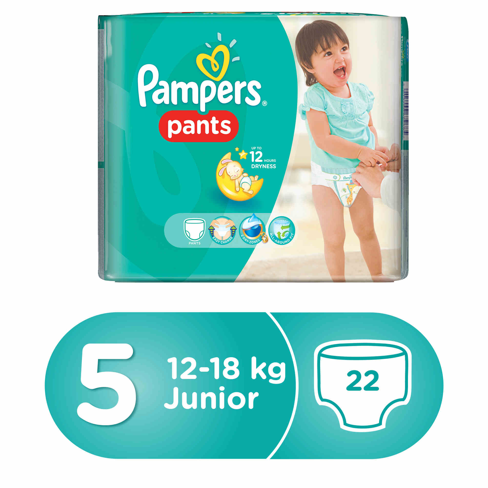 pampers pants 4plus