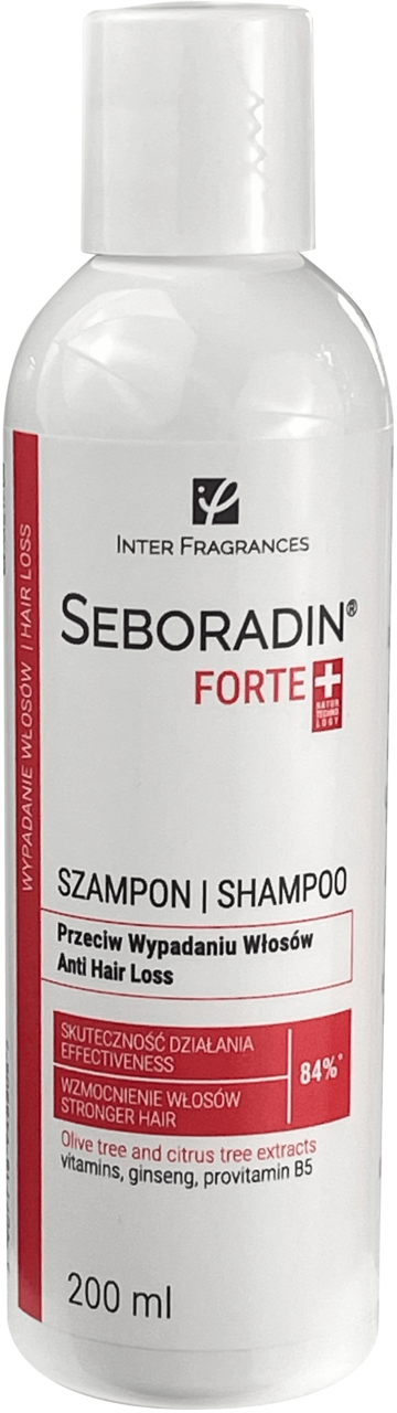 seboradin szampon rossmann