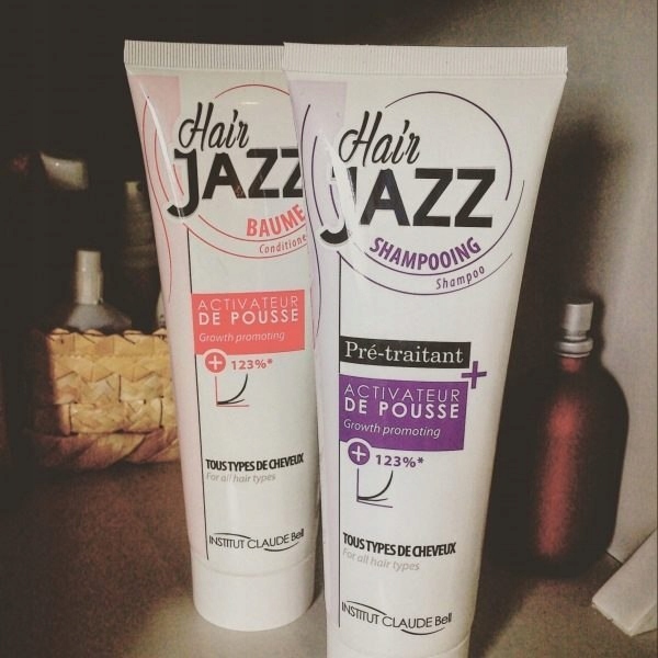 allegro szampon hair jazz