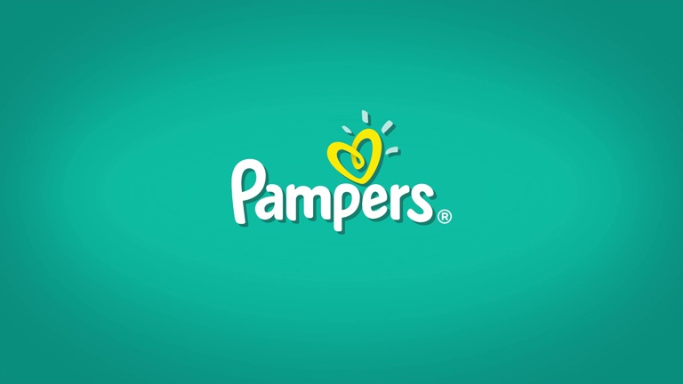 pampers logo 2019