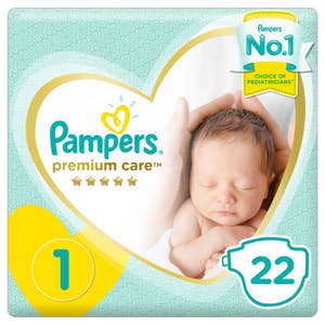 pampers premium care 2 22