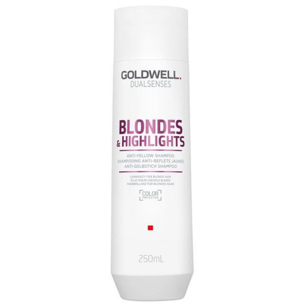 oferty kupna goldwell blondes highlights szampon