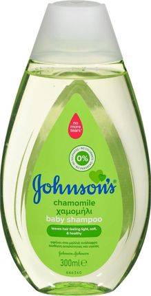 johnson baby szampon 300 ml