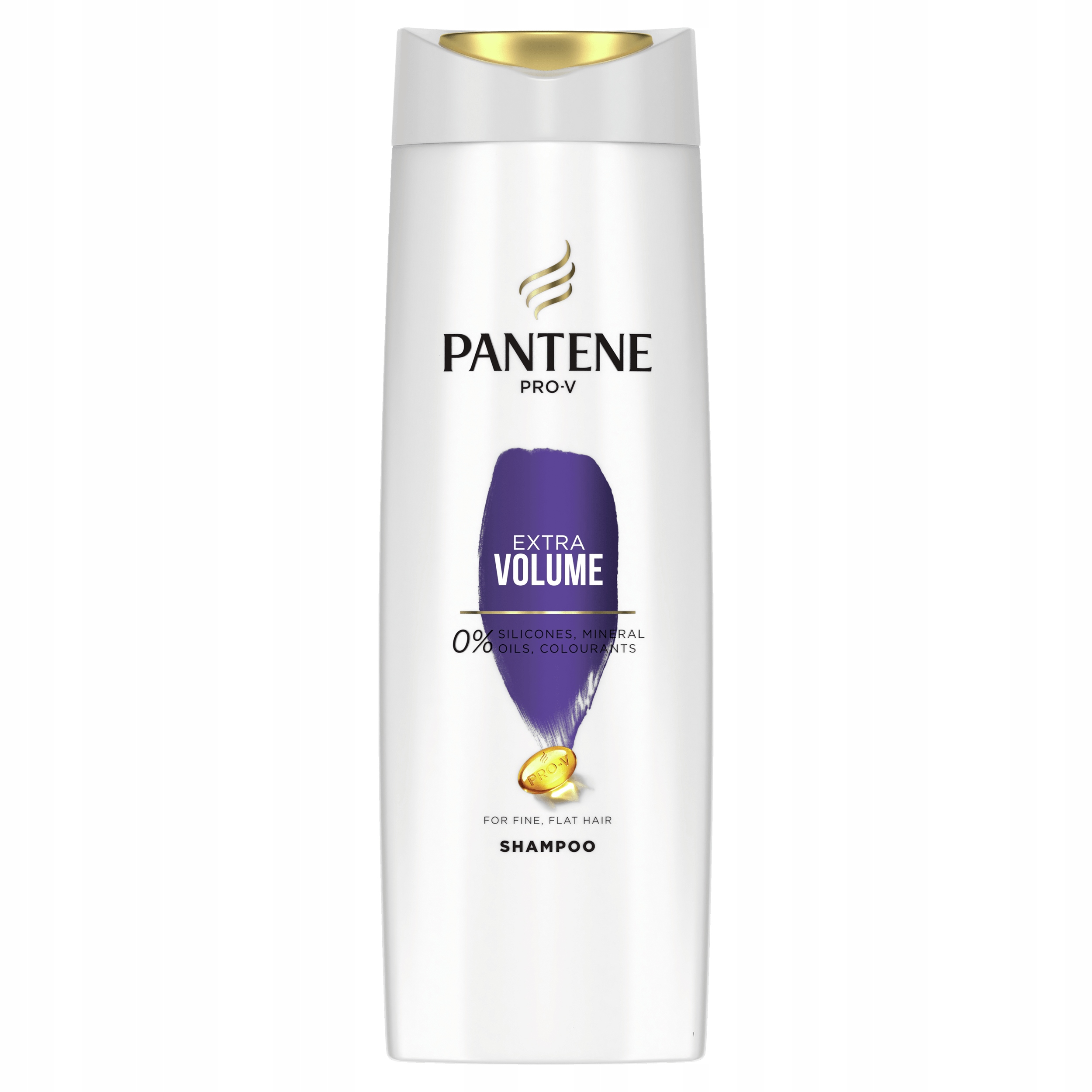 pantene volume szampon do włosów