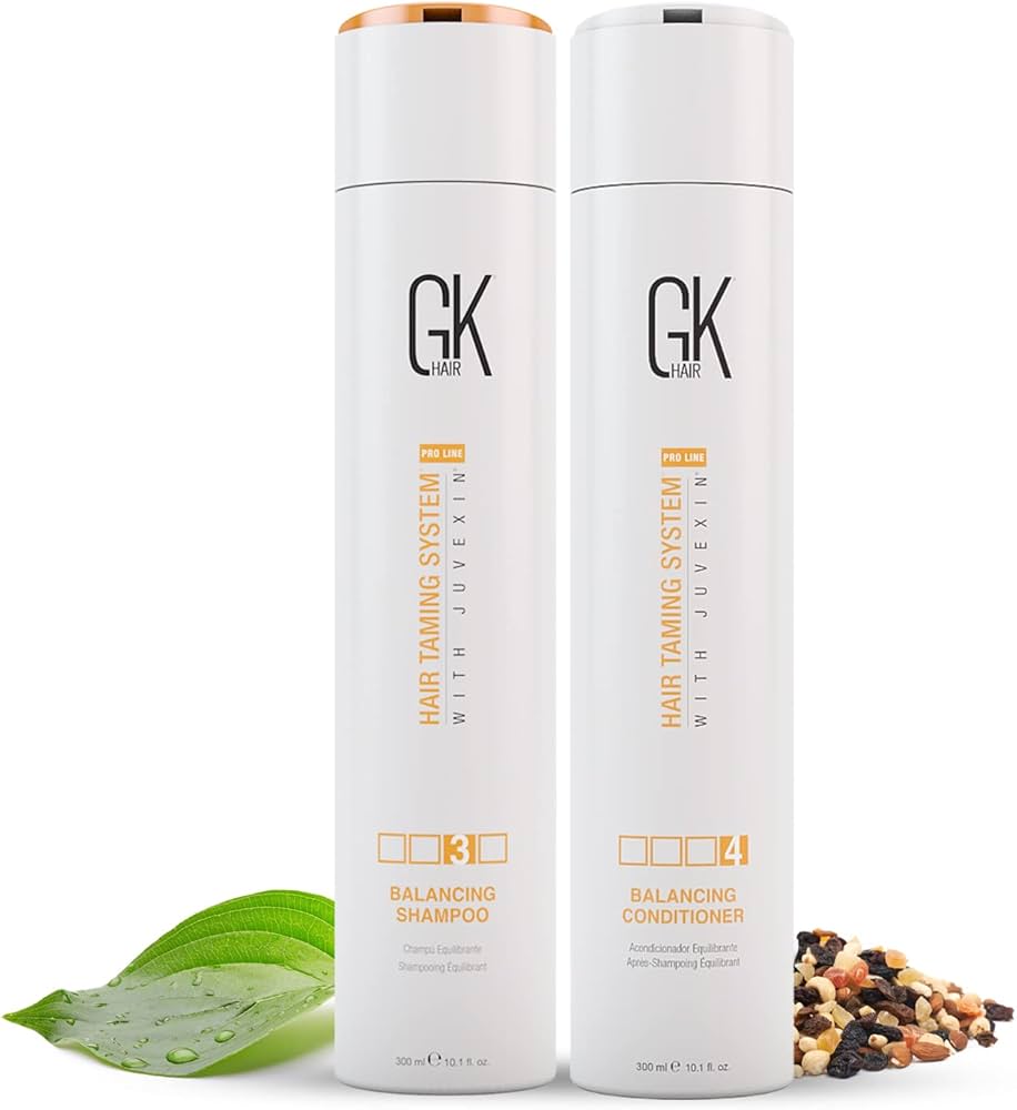 szampon global keratin