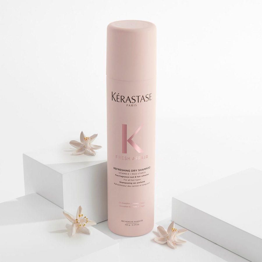 kerastase suchy szampon allegro