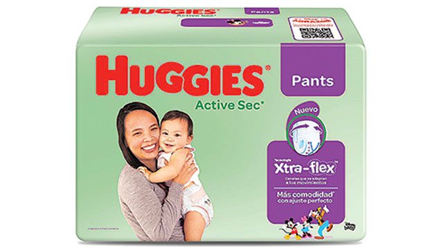 kimberly-clarks huggies ncore