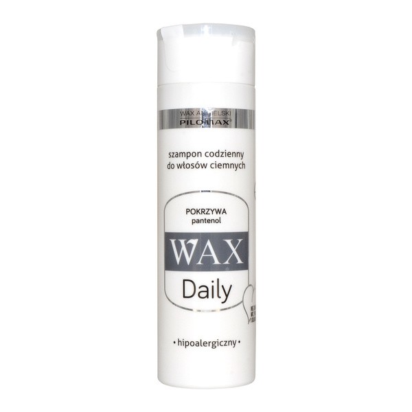 wax pilomax daily szampon do włosów cienkich doz