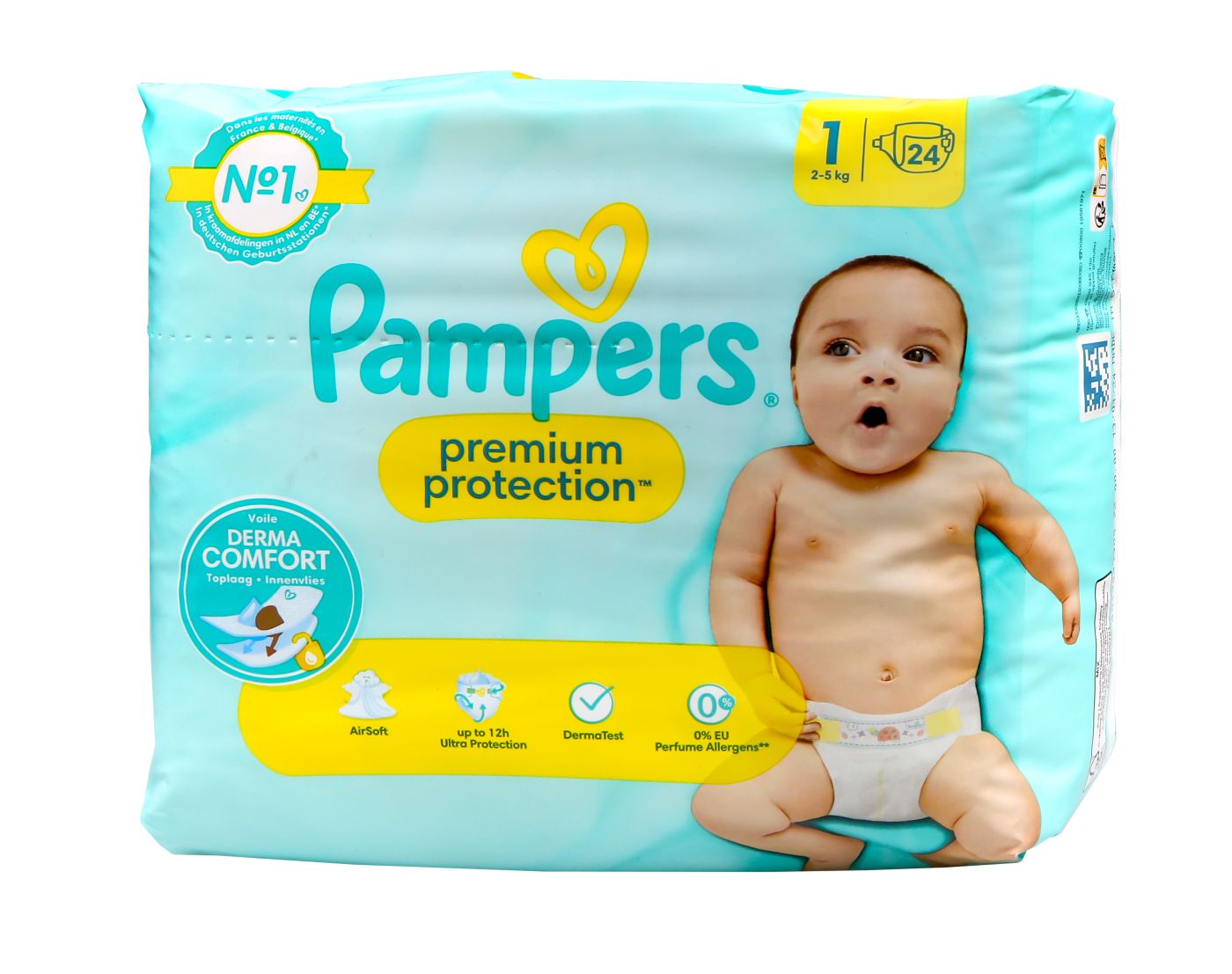 pampers premium care deutschland