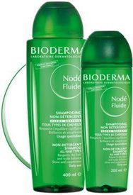 bioderma nodé fluide szampon do włosów