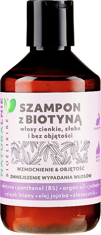 szampon miod i jojoba wizaz