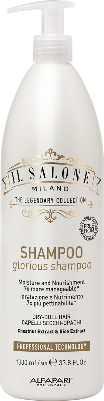 il salone szampon