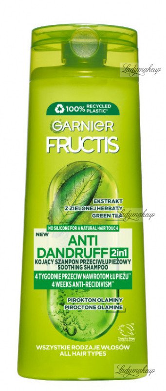 szampon garnier fructis 400 ml