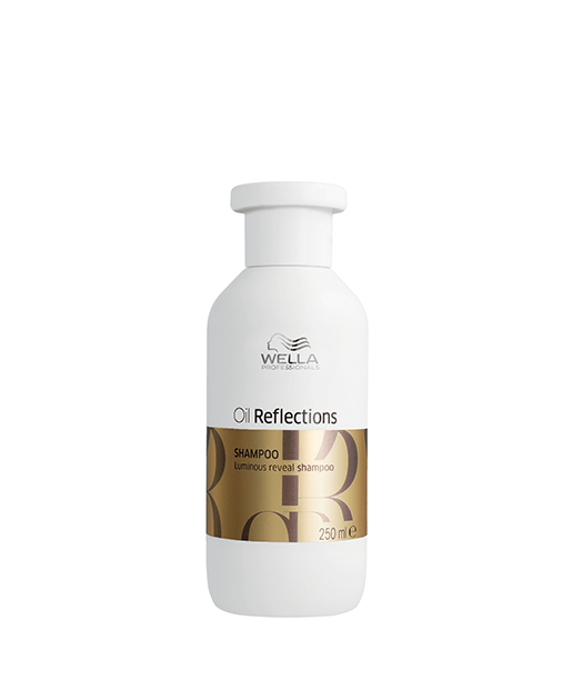 wella professionals oil reflection luminous szampon wygładzający opinie