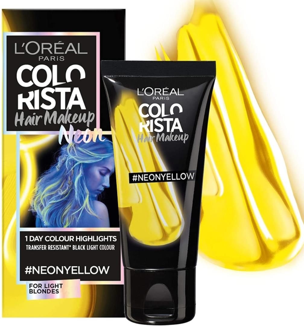 szampon loreal colo rista opinie