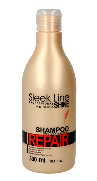 stapiz sleek line repair szampon do włosów 300ml