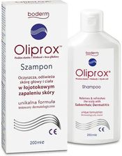 ducray sabal szampon do włosów tłustych 200ml