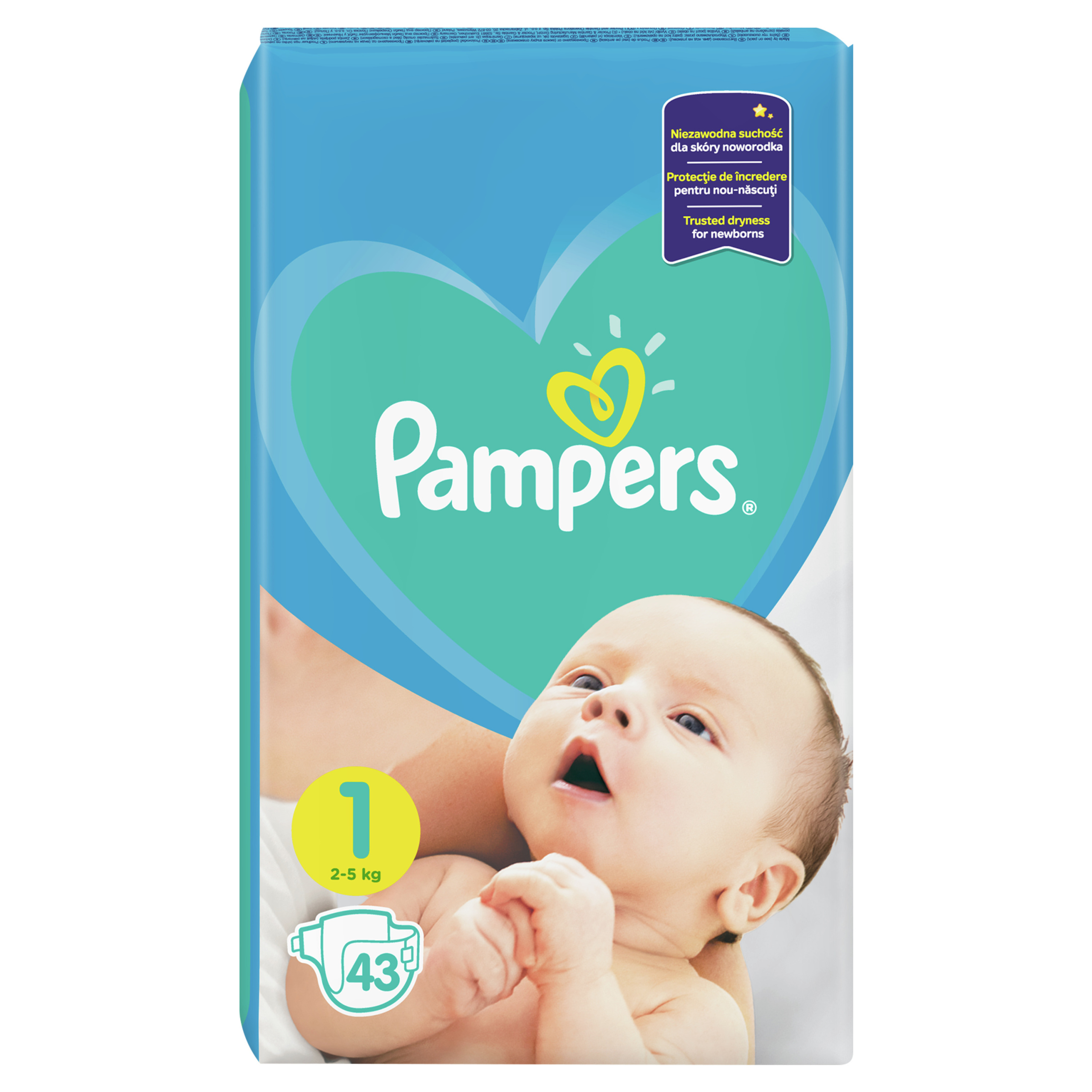 pampers baby dry 2 a 3 roznica wymiary