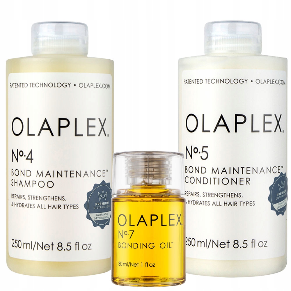 olaplex szampon i odżywka allegro