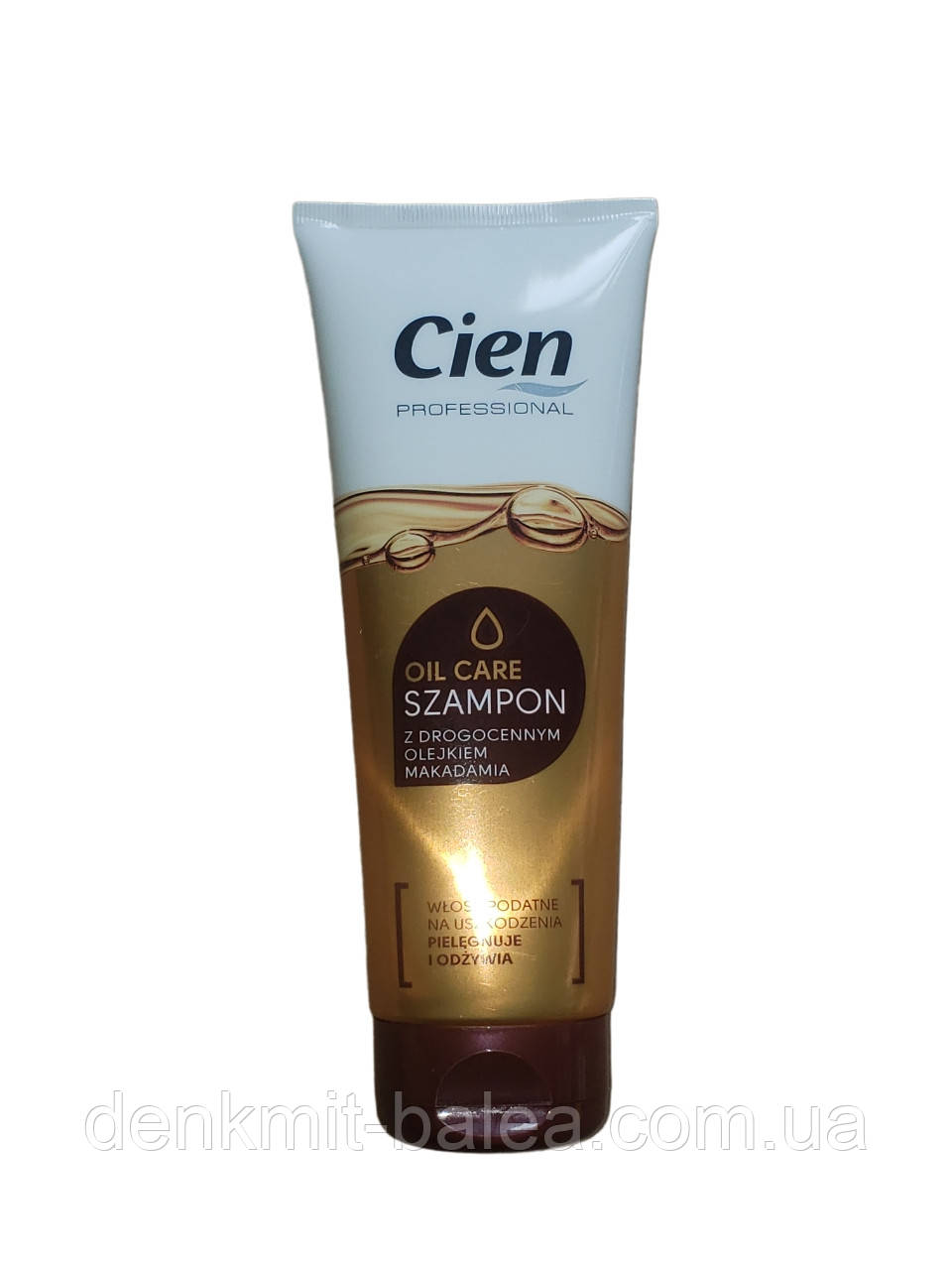 szampon cien oil care