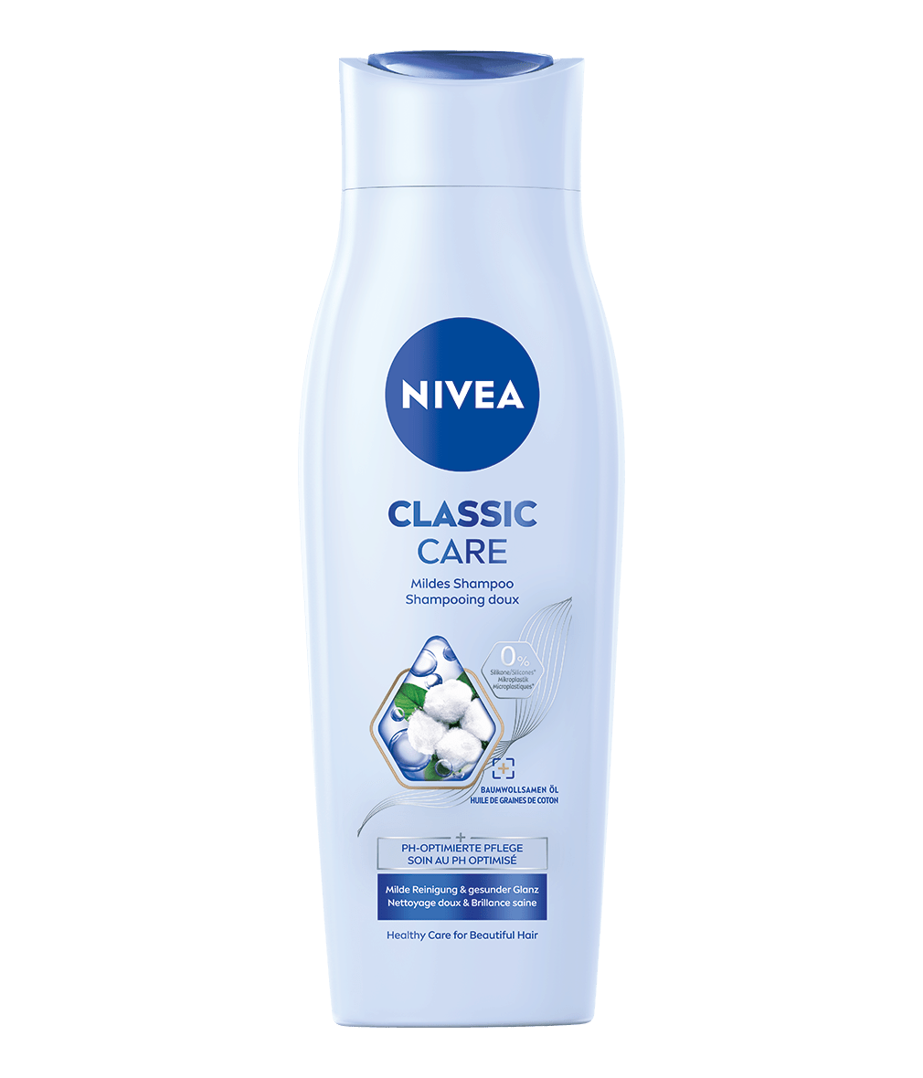 szampon nivea classic care