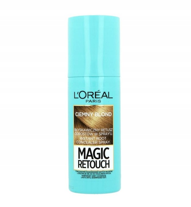 loreal paris suchy szampon