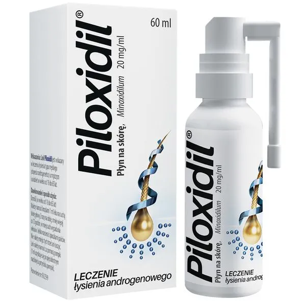 piloxidil szampon skład