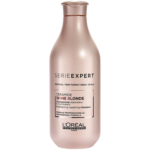 loreal professionnel shine blonde szampon