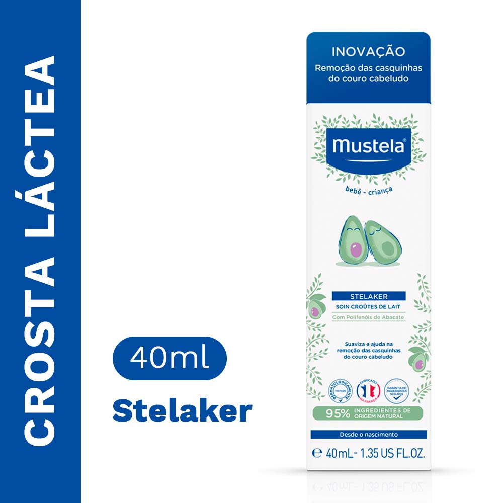 mustela stelaker szampon