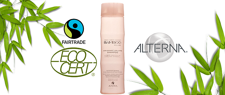 alterna bamboo volume abundant volume shampoo szampon dodający objetości 250ml