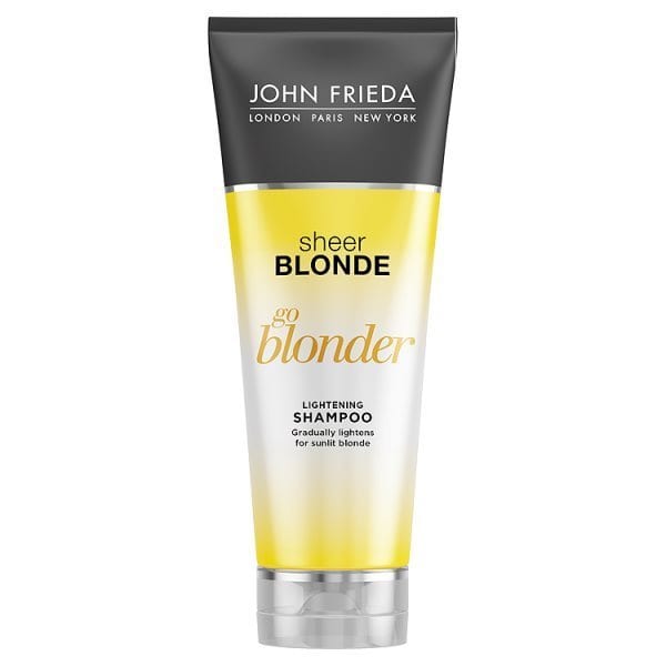 john frieda go blonder szampon wizaz