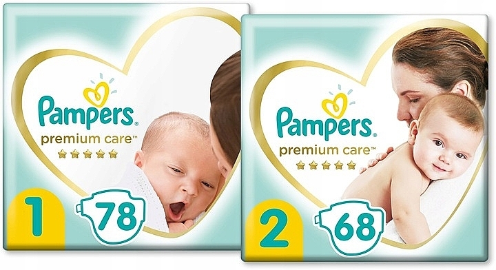 pampers premium care 2 94