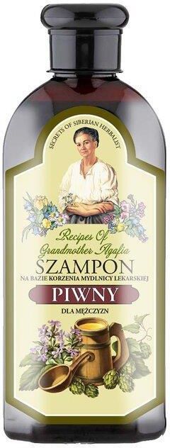 szampon skręcający włosy