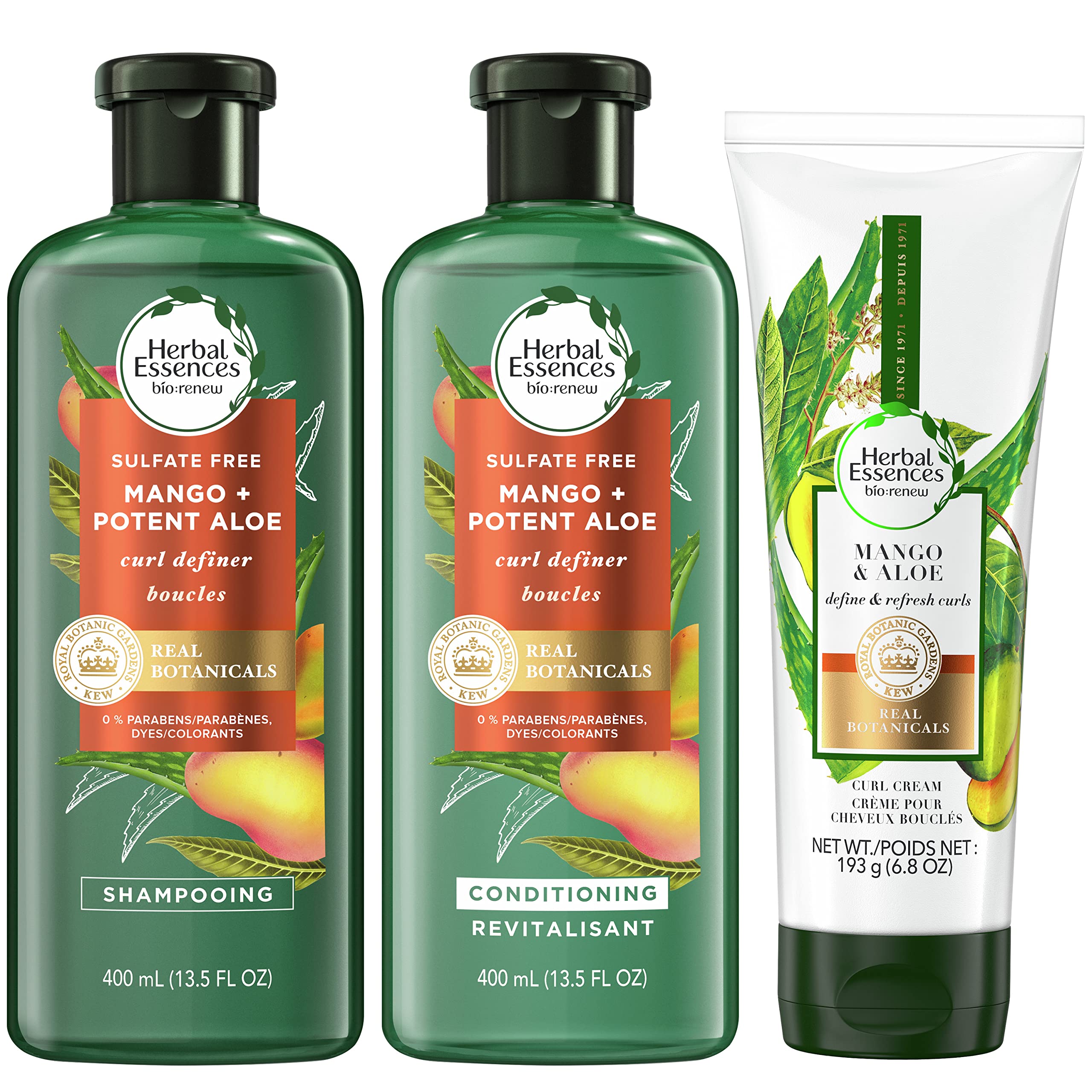 herbal essences szampon bio renew