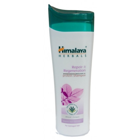 himalaya herbals szampon proteinowy 2w1 włosy normalne 200 ml