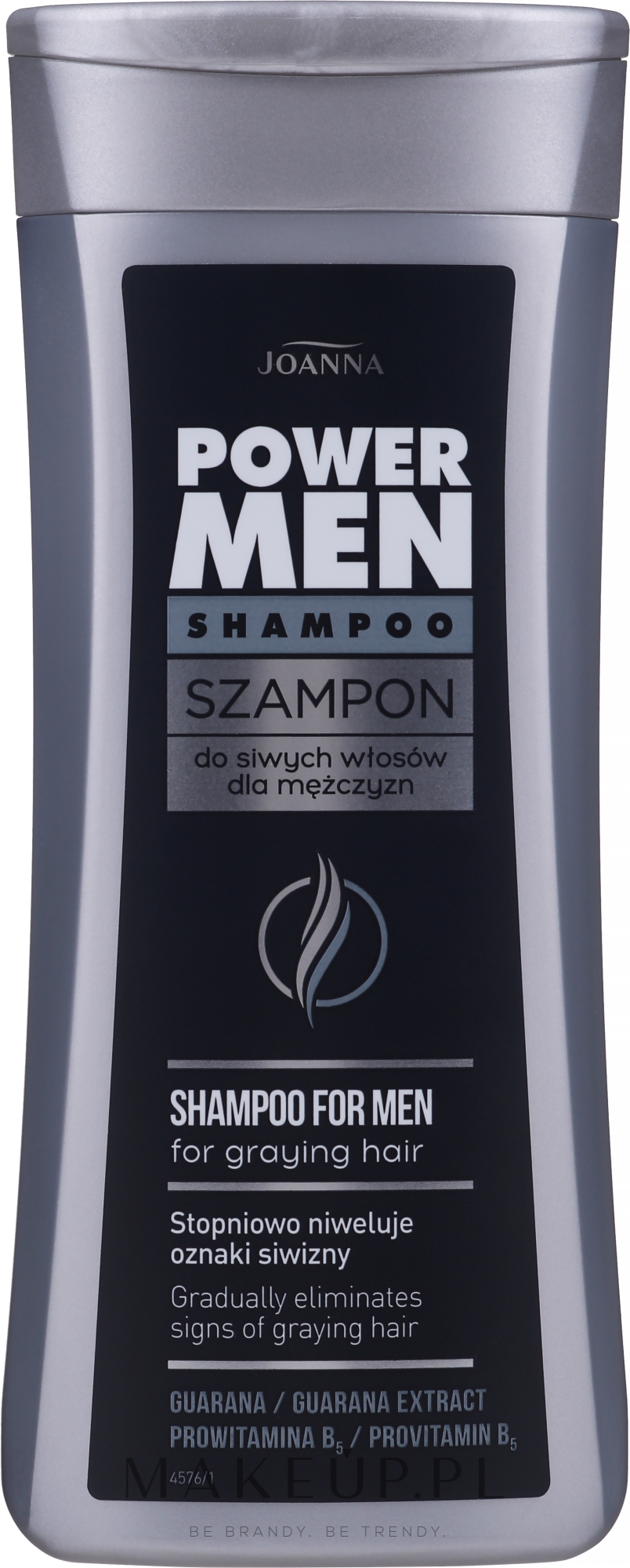 joanna power hair szampon przeciwłupieżowy 200ml