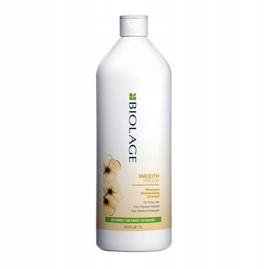 matrix biolage smoothproof szampon wygładzający wizaz