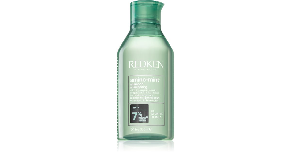 szampon redken opinie