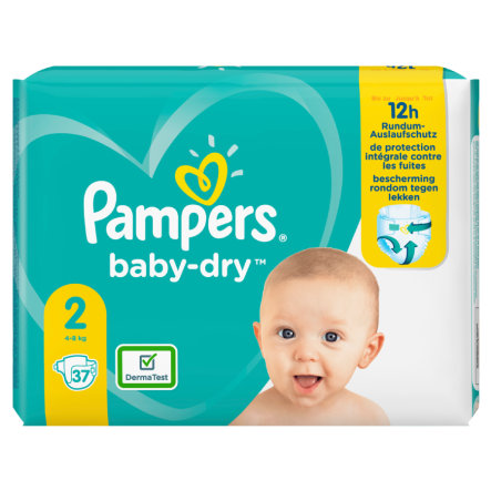 windeln pampers 2