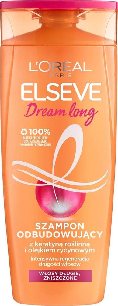 elseve szampon 400ml