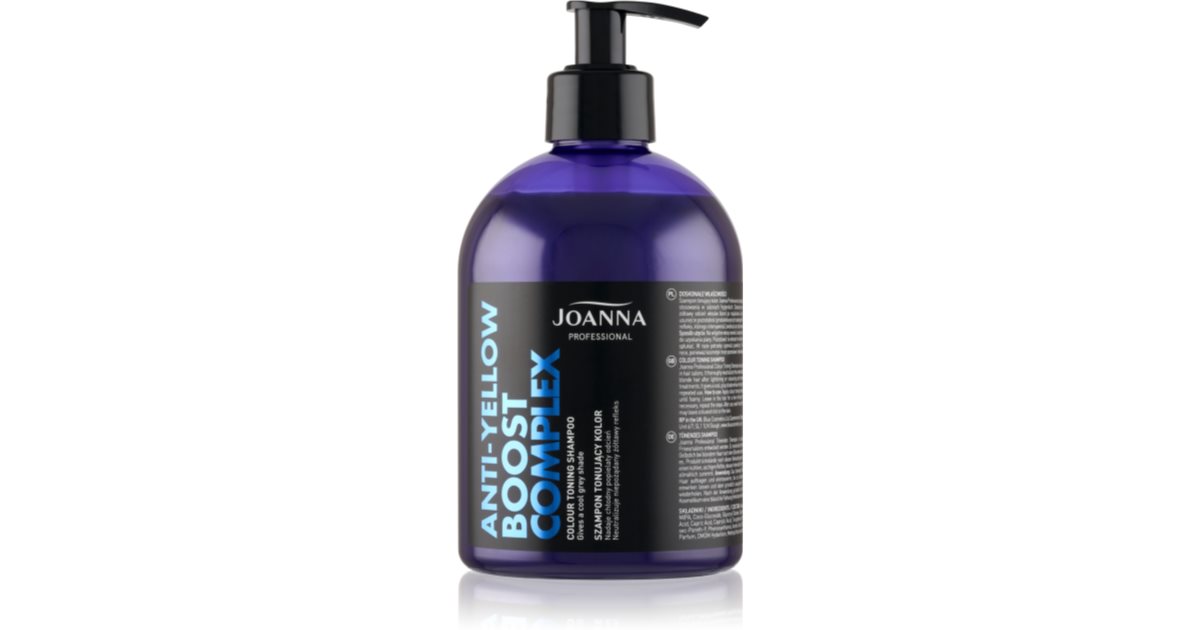 szampon rewitalizujący joanna cena