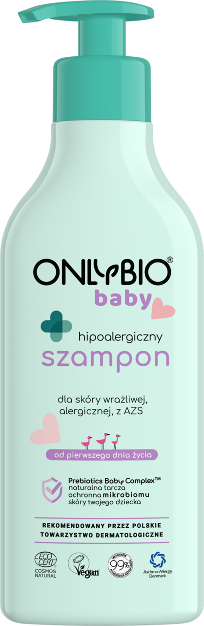 szampon hipoalergiczny rossmann