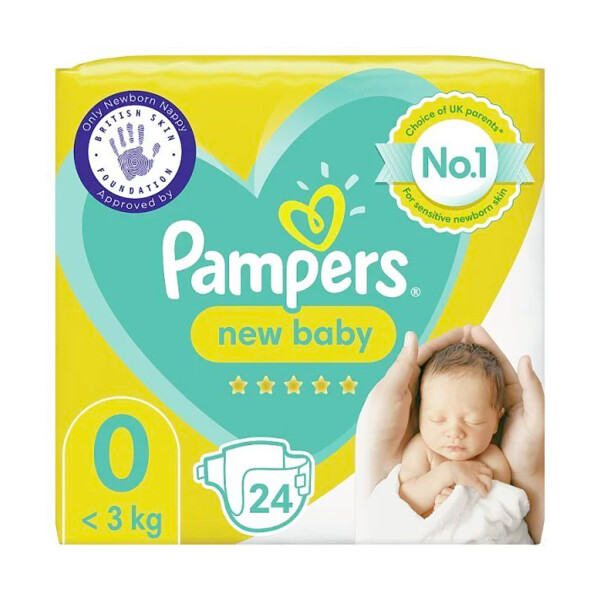 pampers pure protection 1 cena