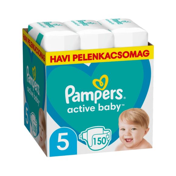 pampers 150 5