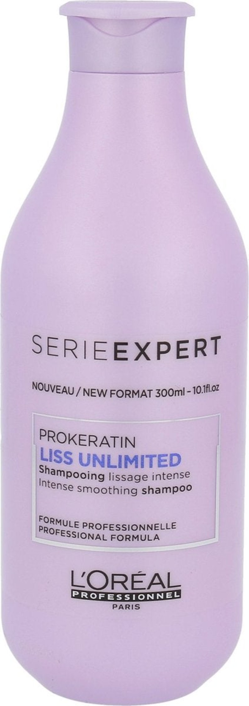 loreal pro keratin szampon