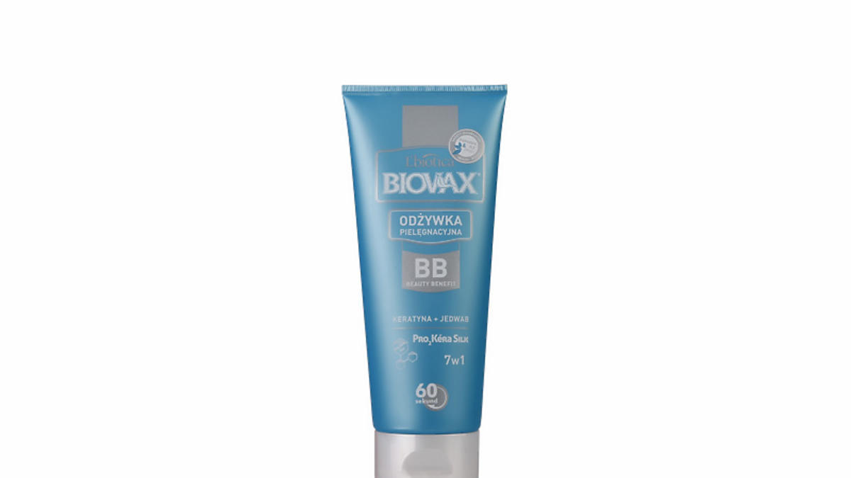 l biotica biovax bb beauty benefit odżywka do włosów ciemnych