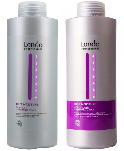 londa deep moisture szampon wizaz